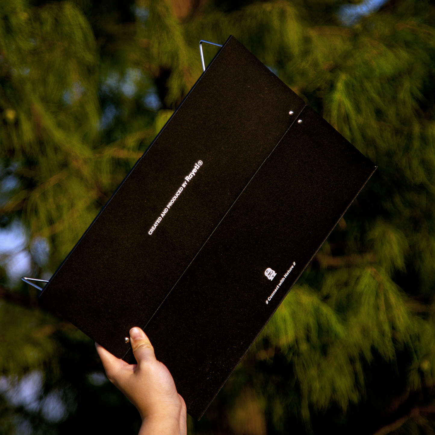 Rayeti Pocket Quick-Setup Table – Lightweight, Durable & Ready Anywhere