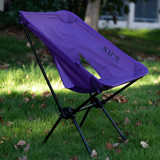 Ultra-Lightweight Folding Camping Chair